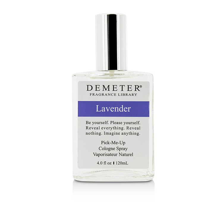 Спрей для тела с ароматом лаванды Demeter, 120 мл