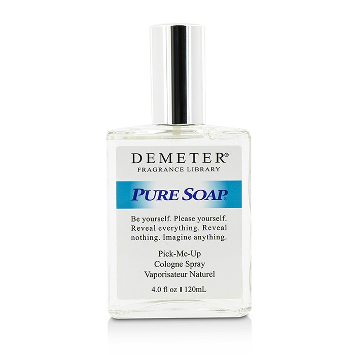 Туалетный спрей Demeter Pure Soap, аромат свежего мыла, 120 мл