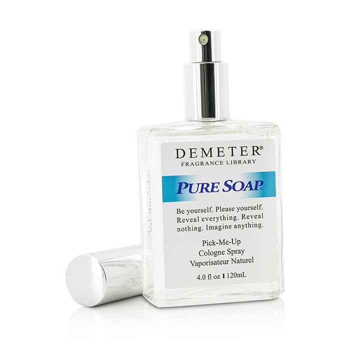 Туалетный спрей Demeter Pure Soap, аромат свежего мыла, 120 мл