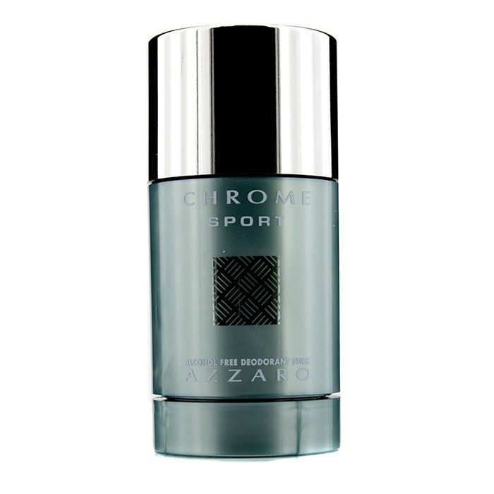 Дезодорант-стик Loris Azzaro Chrome Sport безалкогольный для мужчин, 75 мл