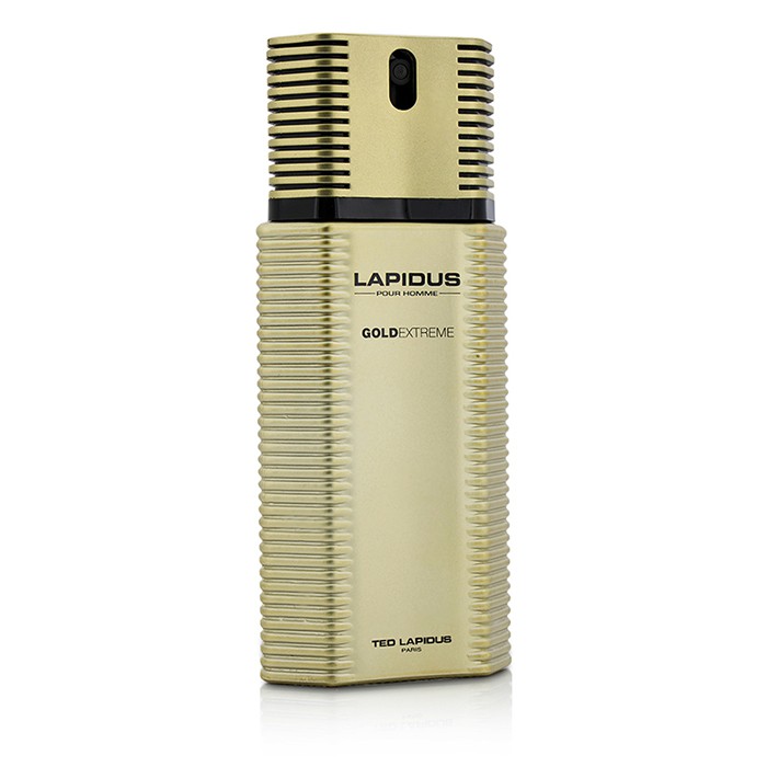 Ted Lapidus Gold Extreme туалетная вода для мужчин, 100 мл
