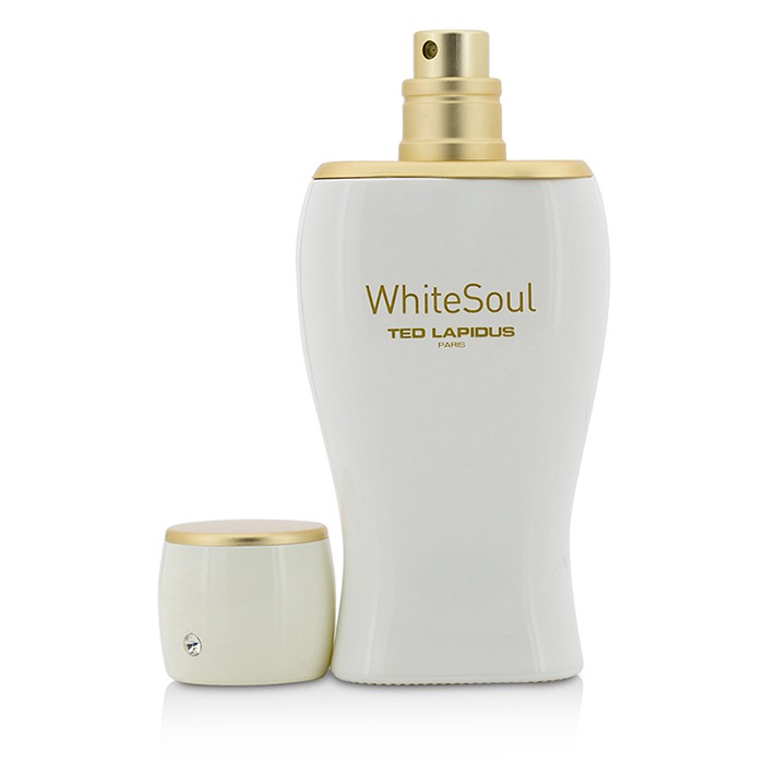 Ted Lapidus White Soul парфюм для женщин с цветочно-фруктовым ароматом, 50 мл