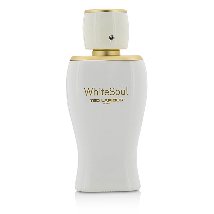 Ted Lapidus White Soul парфюм для женщин с цветочно-фруктовым ароматом, 50 мл