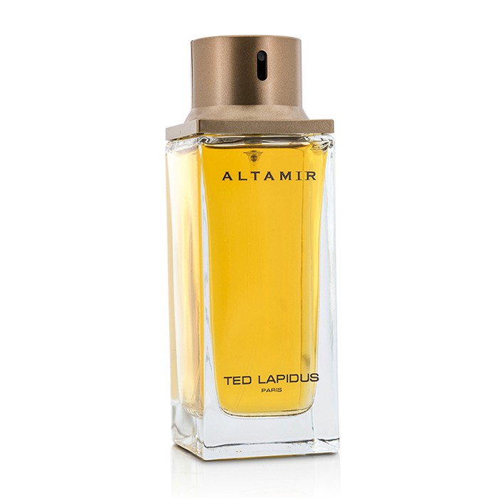 Спрей после бритья Ted Lapidus Altamir с экстрактами, 125 мл