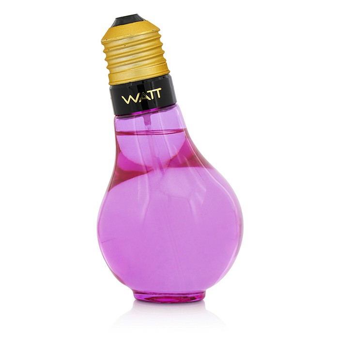 Cofinluxe Watt Pink туалетная вода 100 мл — цветочно-фруктовый аромат для женщин с нотами абрикоса и персика