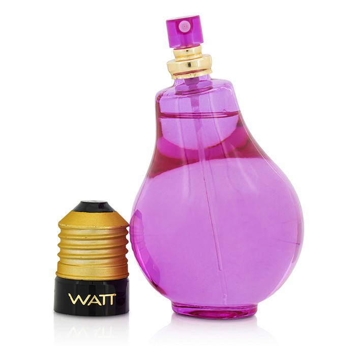 Cofinluxe Watt Pink туалетная вода 100 мл — цветочно-фруктовый аромат для женщин с нотами абрикоса и персика