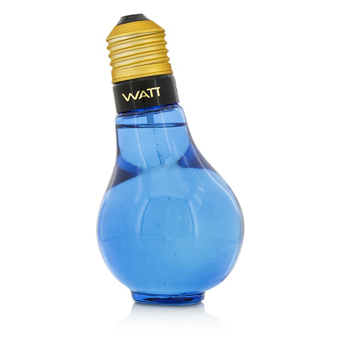 туалетная вода Watt Blue с древесно-шипровым ароматом для мужчин, 100 мл