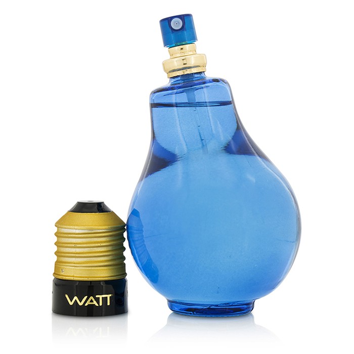 туалетная вода Watt Blue с древесно-шипровым ароматом для мужчин, 100 мл