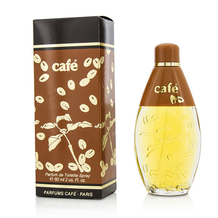 Парфюмерная вода Cafe Cafe с восточными нотами, 60 мл