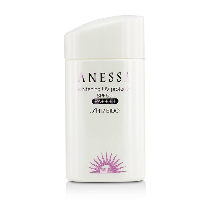 Shiseido Анесса лосьон солнцезащитный SPF50+ с м-транексамовой кислотой для лица и тела, 60 мл