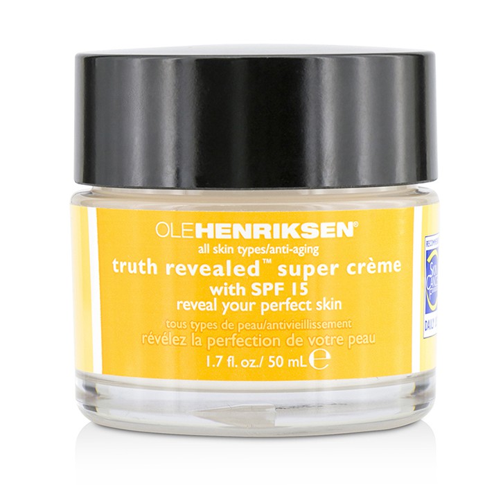 Крем для лица OLE Henriksen с SPF 15, интенсивное увлажнение, 50 г