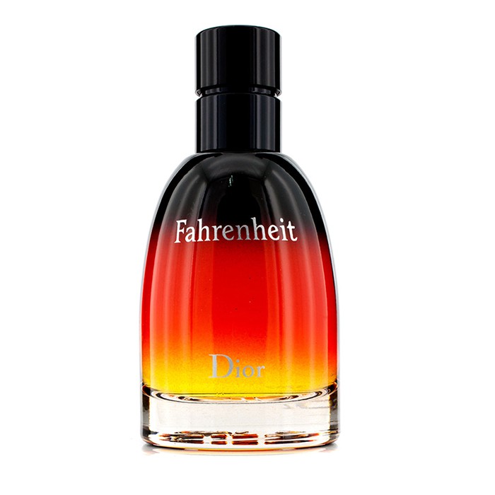 Christian Dior Fahrenheit Le Parfum, восточно-пряный аромат для мужчин, 75 мл