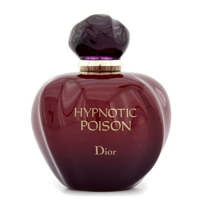 Christian Dior Hypnotic Poison туалетная вода 100 мл — восточный аромат с ванилью для женщин
