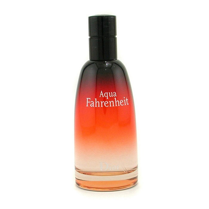 Christian Dior Aqua Fahrenheit, туалетная вода для мужчин с цитрусовыми нотами, 75 мл