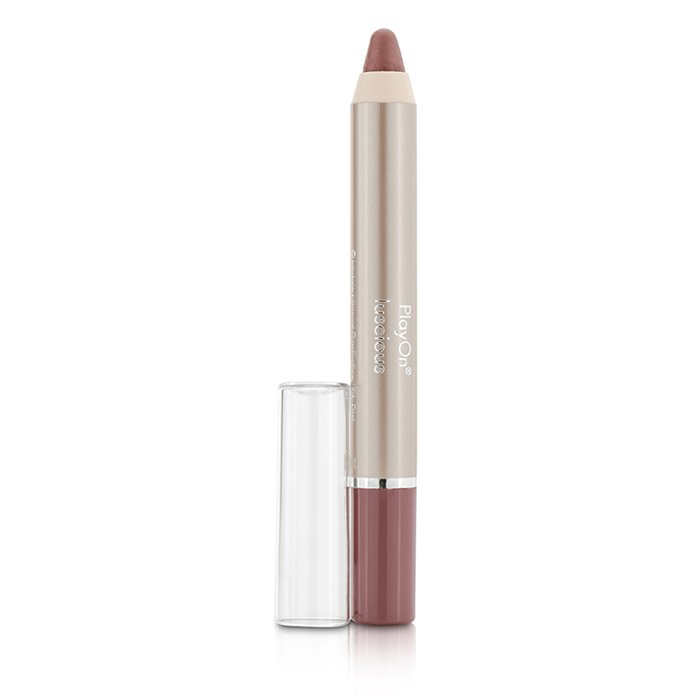 Губная помада-карандаш Jane Iredale с маслом семян касторового дерева и витамином E, 2.8 г