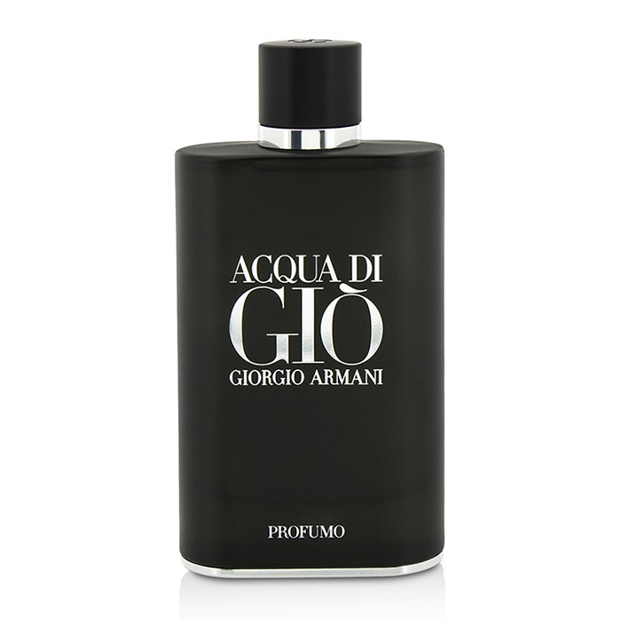 Giorgio Armani Acqua Di Gio Profumo, парфюм для мужчин, цитрусово-деревянный аромат, 180 мл