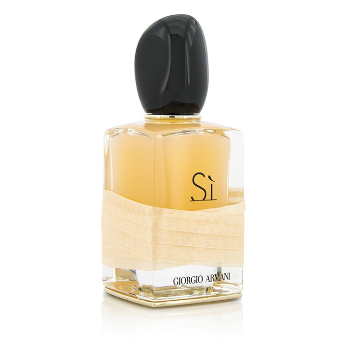 Парфюмерная вода Giorgio Armani Si Rose Signature для женщин, цветочно-шипровый аромат, 50 мл
