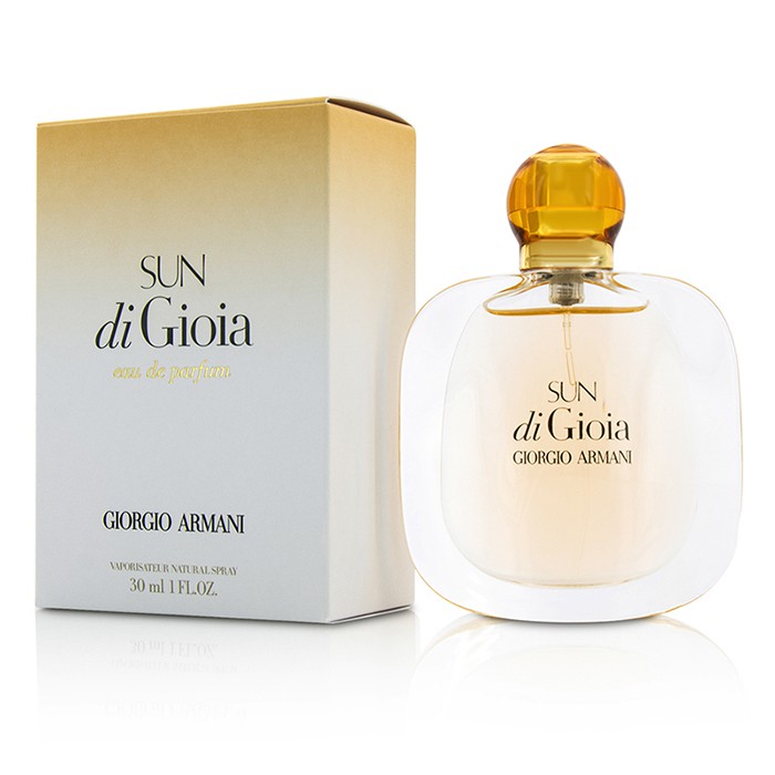 Giorgio Armani Sun Di Gioia парфюмерная вода 100 мл восточно-цветочная для женщин