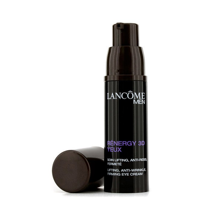Гель-крем для глаз Lancome с лифтинг-эффектом, для мужчин старше 40 лет, 15 мл