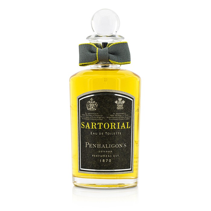 Penhaligon's Sartorial туалетная вода для мужчин 100 мл — свежий, пряный аромат с нотами лаванды и пачули