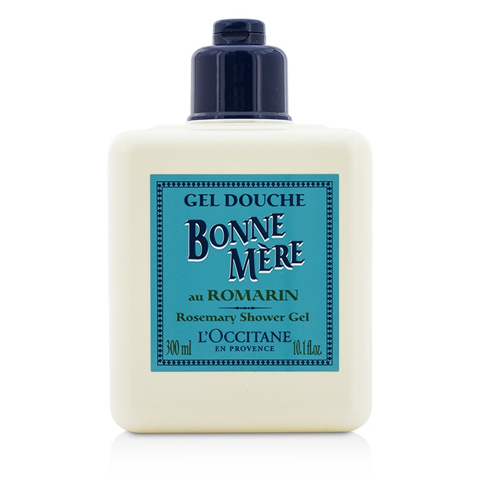 Гель для душа с розмарином L'Occitane, 300 мл