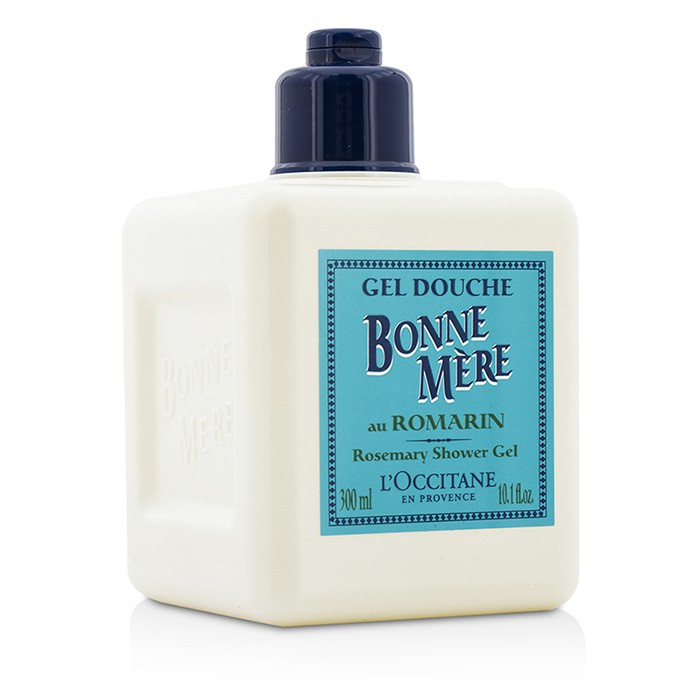 Гель для душа с розмарином L'Occitane, 300 мл