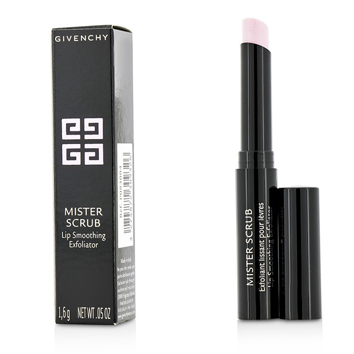 Скраб для губ Givenchy с экстрактами, 1,6 г