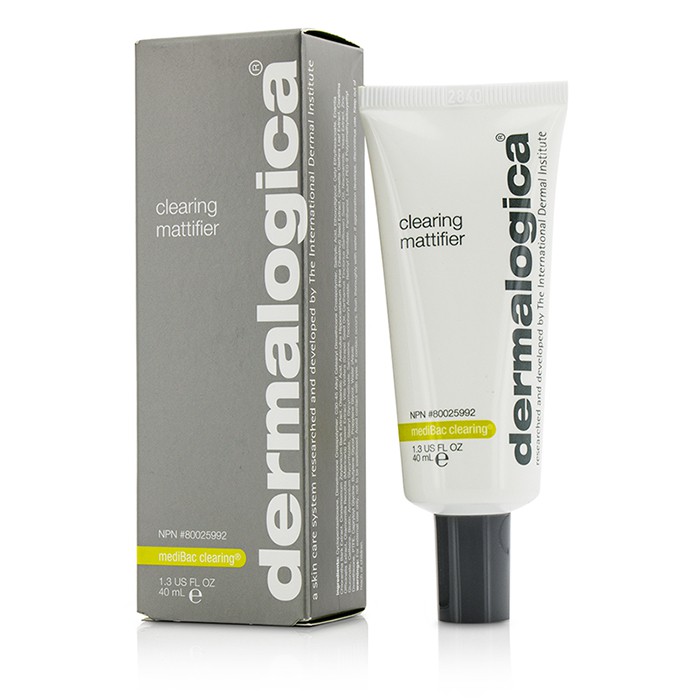 Dermalogica матирующий крем с салициловой кислотой для лица 40 мл