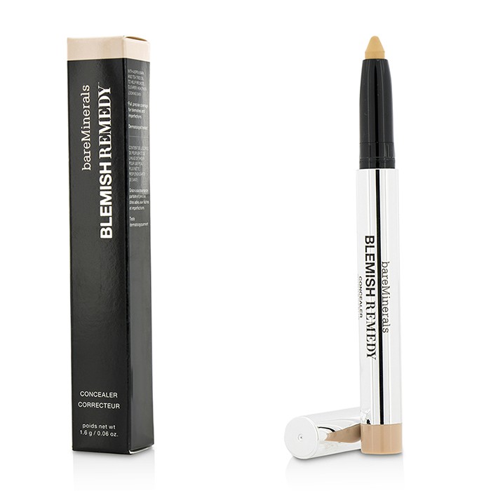 Корректор для проблемной кожи BareMinerals с экстрактом березовой коры и маслом чайного дерева, 1.6 г