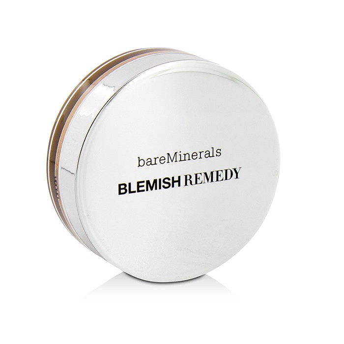 Минеральная пудровая основа для лица BareMinerals с экстрактом алоэ вера, 6 г
