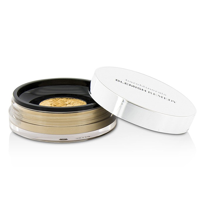 Минеральная пудровая основа для лица BareMinerals с экстрактом алоэ вера, 6 г