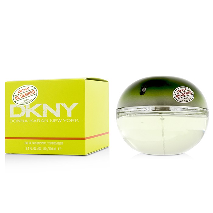 DKNY Be Desired туалетный спрей с цветочно-фруктовым ароматом, 50 мл