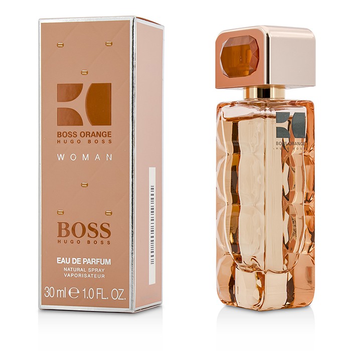 Hugo Boss Boss Orange парфюм для женщин с фруктовыми нотами, 30 мл