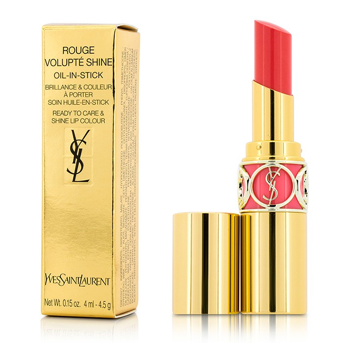 Губная помада с питательными маслами для губ, увлажняющая, 4.5 г, Yves Saint Laurent
