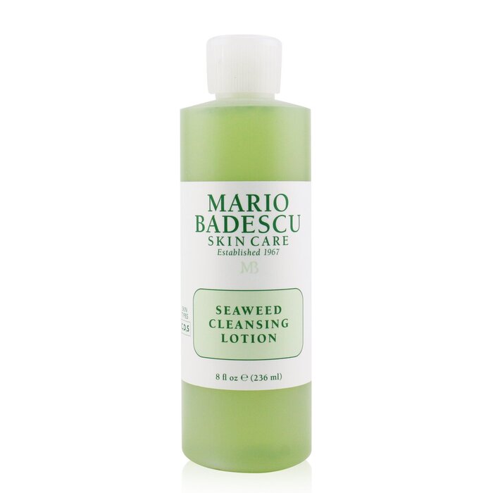 Mario Badescu лосьон для очищения с экстрактом морских водорослей и алоэ вера для комбинированной кожи 236 мл