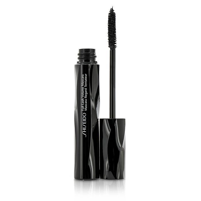 Объемная тушь для ресниц Shiseido с 360-градусной щеточкой, 8 мл