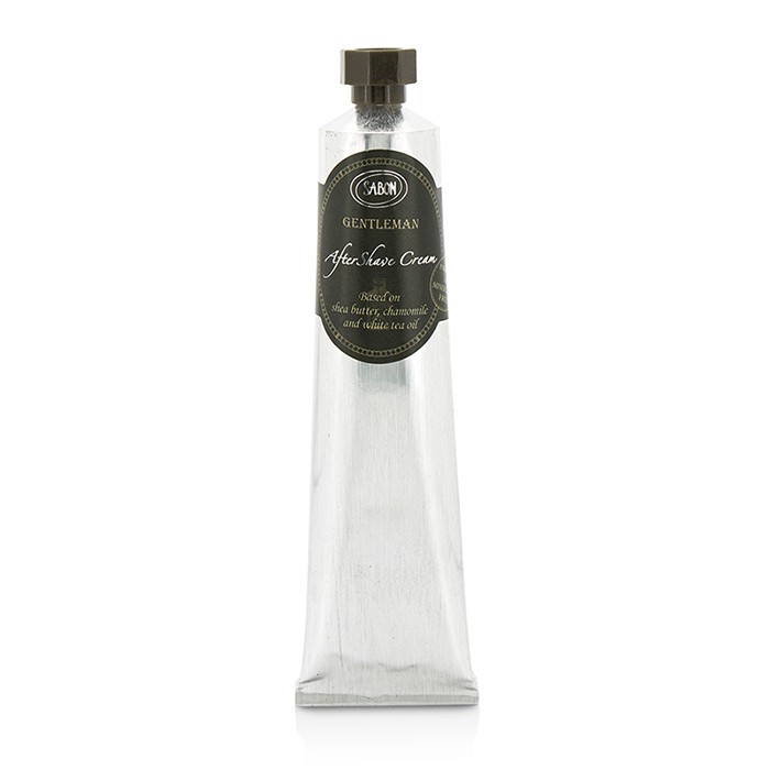 Крем после бритья Sabon с экстрактом масла белого чая для чувствительной кожи, 50 мл