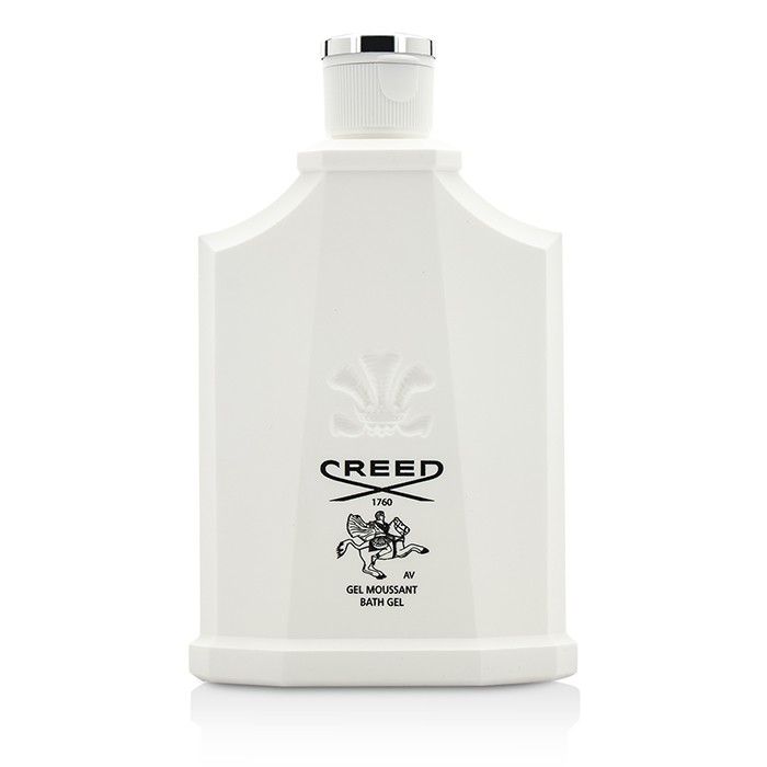 Гель для ванны Creed Aventus с экстрактом черной смородины и бергамота, 200 мл