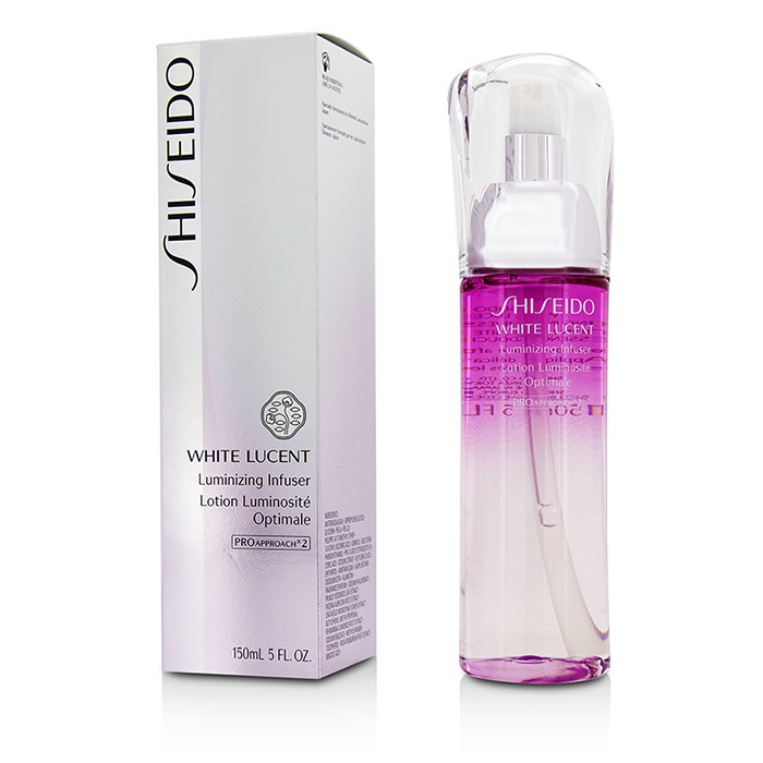 Лосьон для лица Shiseido с экстрактом сакуры, осветляющий и увлажняющий, 150 мл