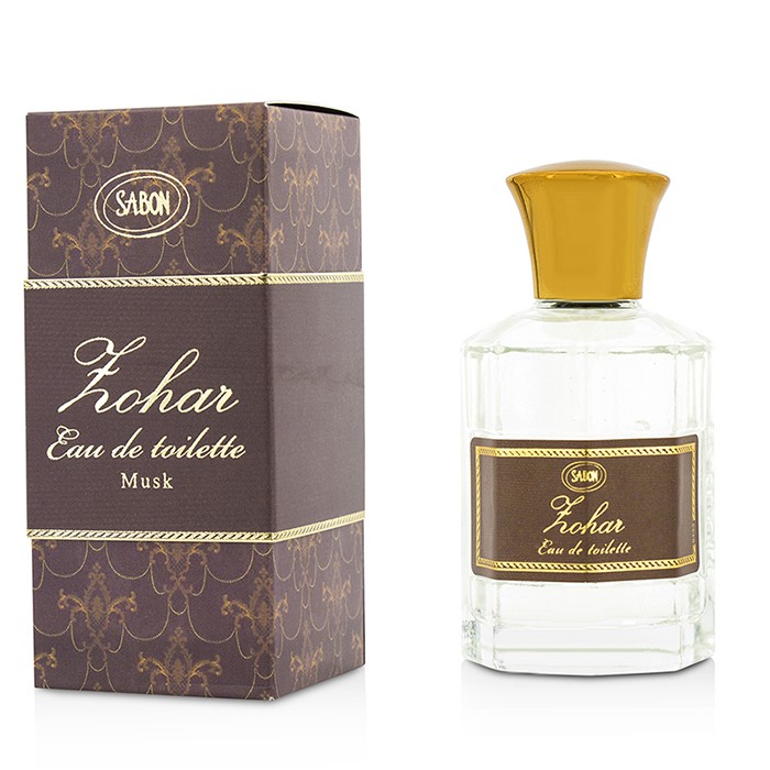 Eau de Toilette Zohar Musk с цветочными и древесными нотами, 80 мл