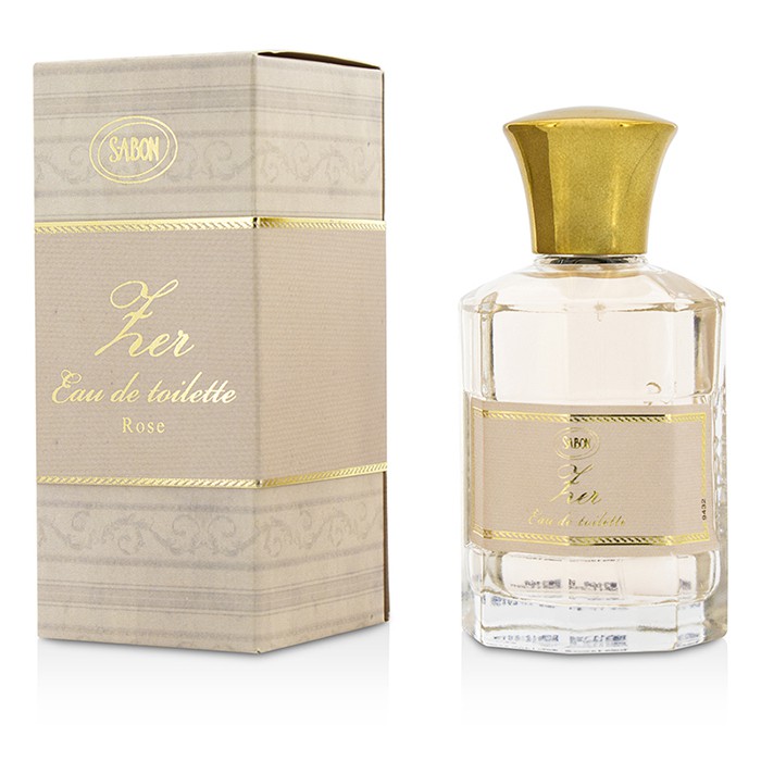 Sabon парфюмерная вода Zer Rose, 80 мл — цветочно-древесный аромат для женщин