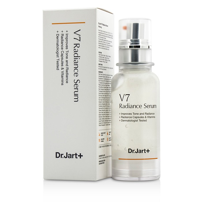 Сыворотка для лица с семью витаминами Dr. Jart+ V7, 50 мл