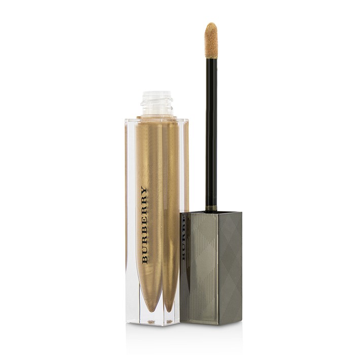 Блеск для губ Burberry Kisses с увлажняющим эффектом № 33 Fondant Pink, 6 мл