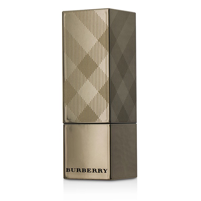 Увлажняющая помада для губ Burberry Kisses с экстрактами шиповника и лаванды, 3.3 г
