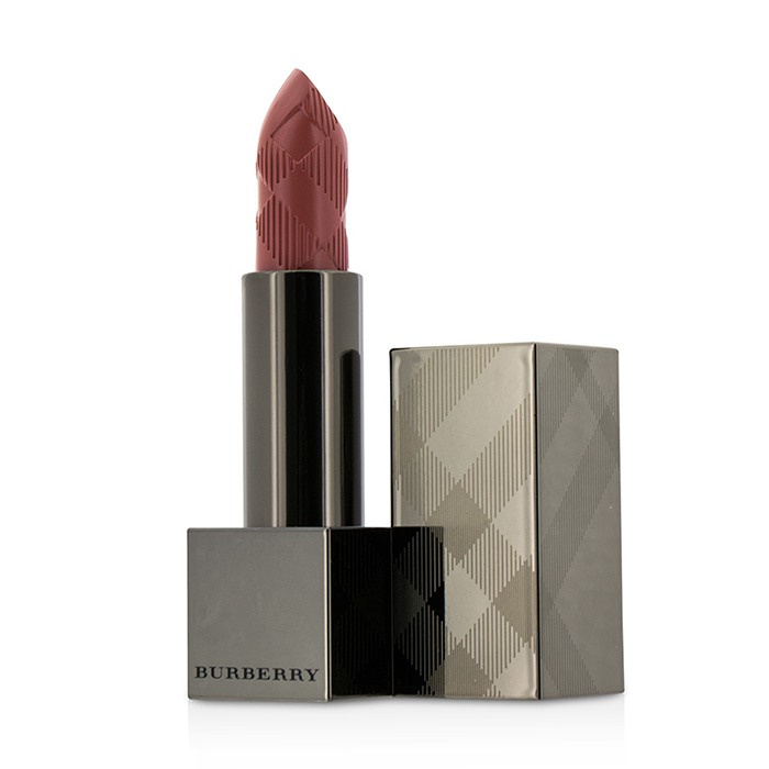 Увлажняющая помада для губ Burberry Kisses с экстрактами шиповника и лаванды, 3.3 г