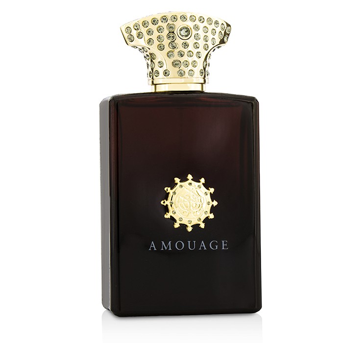 Amouage Лирик Eau De Parfum для мужчин, восточный пряный аромат, 100 мл