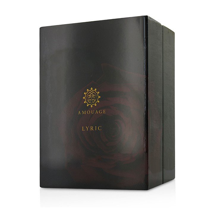 Amouage Лирик Eau De Parfum для мужчин, восточный пряный аромат, 100 мл