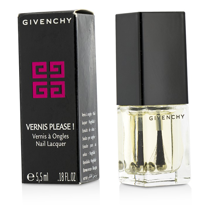 Givenchy топовое покрытие для ногтей с блеском 5.5 мл