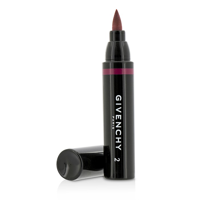 Тинт для губ Givenchy с увлажняющими компонентами, оттенок #2 Rose Impression, 3 мл