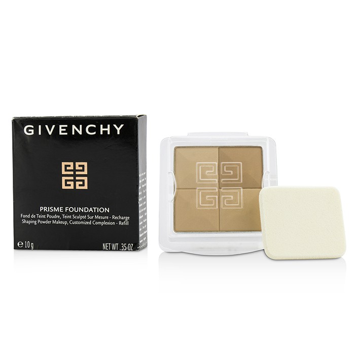 Пудра для макияжа Givenchy Prisme Foundation Refill с матовым финишем, 10 г